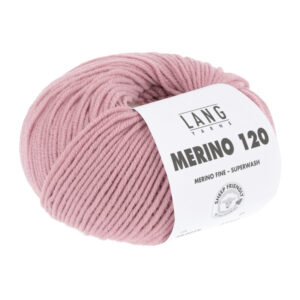 MERINO 120 - 34 - ROSÉ 34.0219
