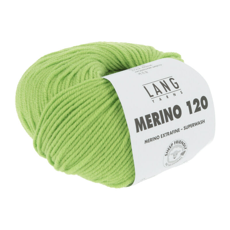 MERINO 120 - 34 - LIMONE 34.0244