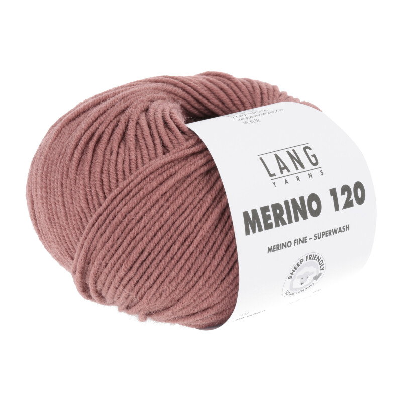 MERINO 120 - 34 - ROSENHOLZ 34.0287