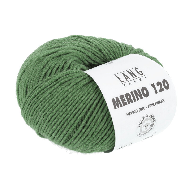 MERINO 120 - 34 - KIWI 34.0316