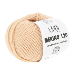MERINO 120 - 34 - SAND 34.0322