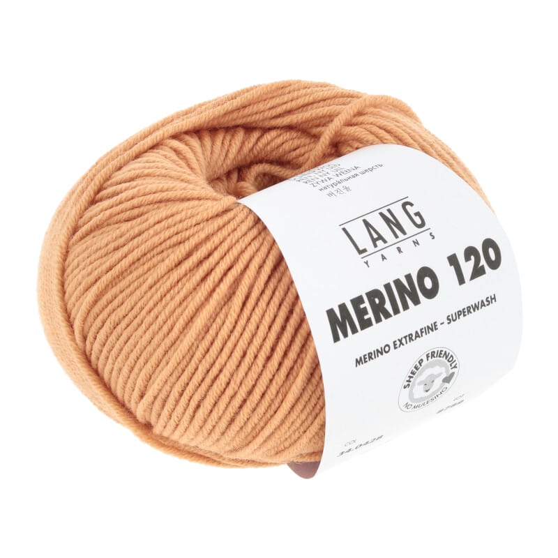 MERINO 120 - 34 - MANGO 34.0428