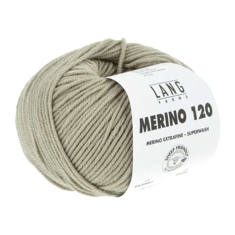 MERINO 120 - 34 - MOOS 34.0497