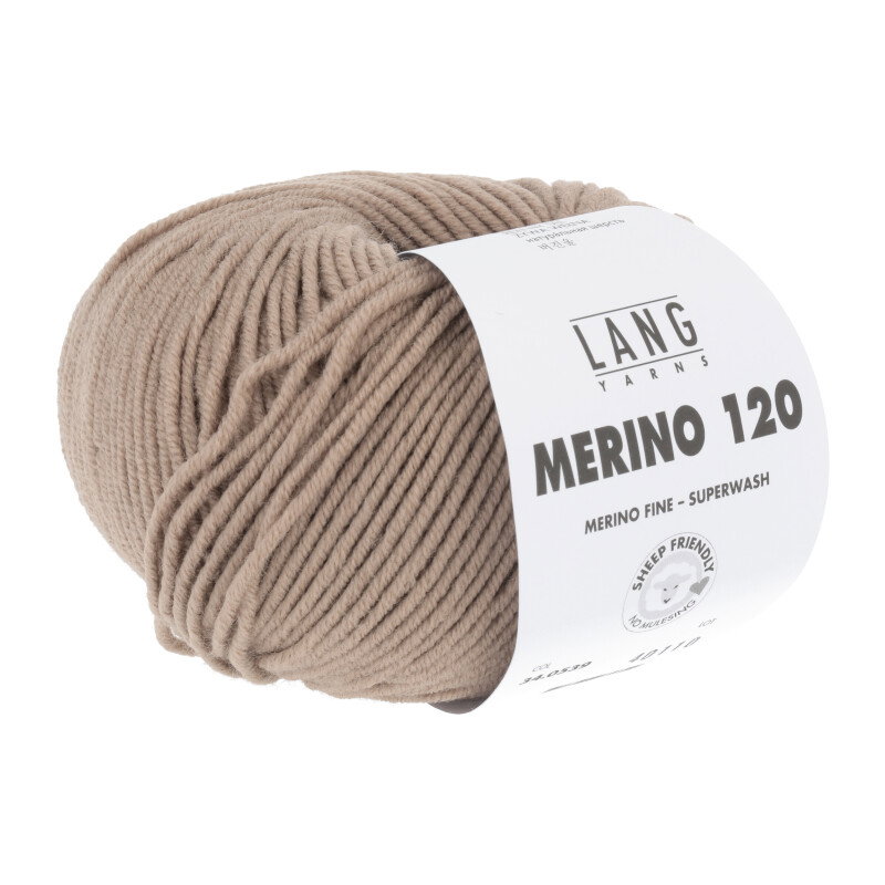 MERINO 120 - 34 - CAMEL HELL 34.0539