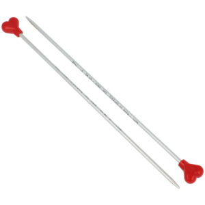 Jackenstricknadeln Alu 376 - 20/3.0