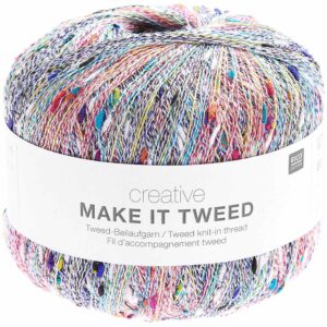 Creative Make It Tweed - Multicolor 383352.001