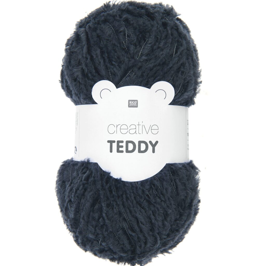 Rico Design Creative Teddy Marine 383390.003