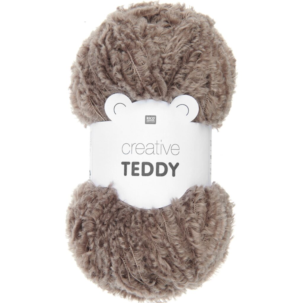 Rico Design Creative Teddy Braun 383390.006
