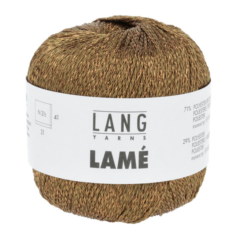 LAMÉ - 38 - KUPFER 38.0015