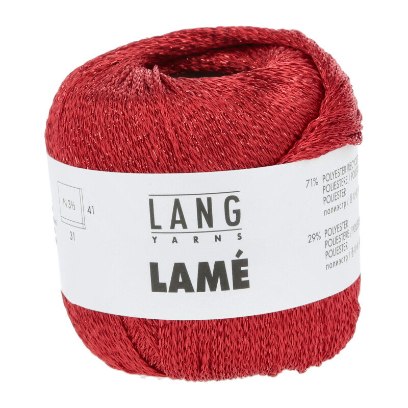 LAMÉ - 38 - ROT 38.0060