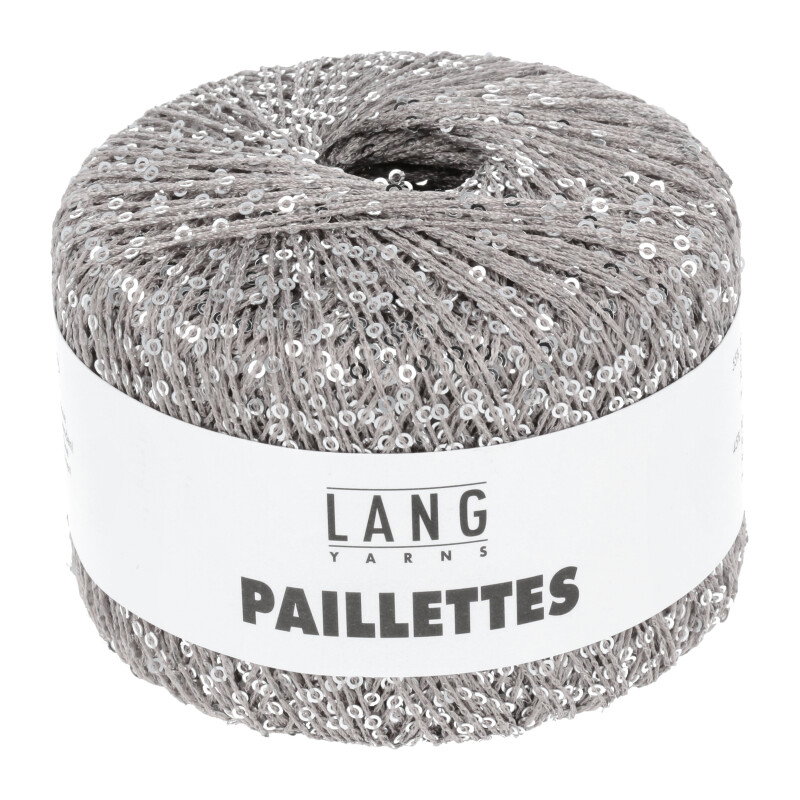 PAILLETTES - 39 - SILBER 39.0023