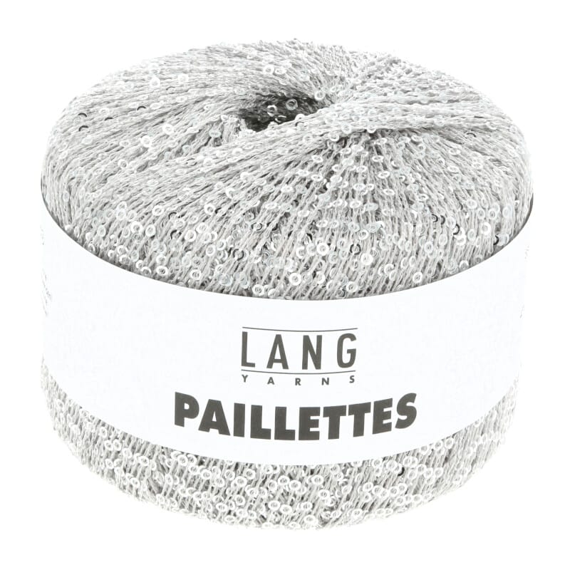 PAILLETTES - 39 - HELLGRAU 39.0024