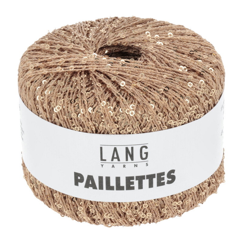 PAILLETTES - 39 - LACHS/GOLD 39.0028