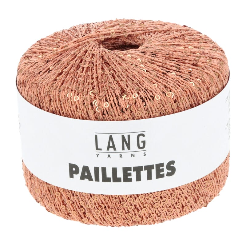 PAILLETTES - 39 - ZARTORANGE 39.0059
