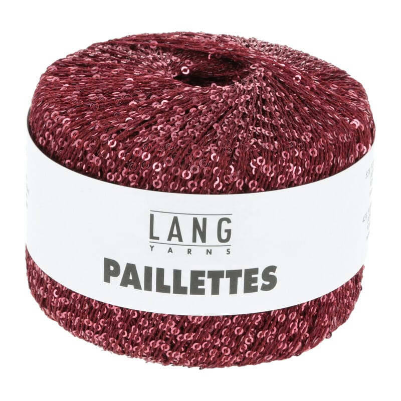 PAILLETTES - 39 - WEINROT 39.0062