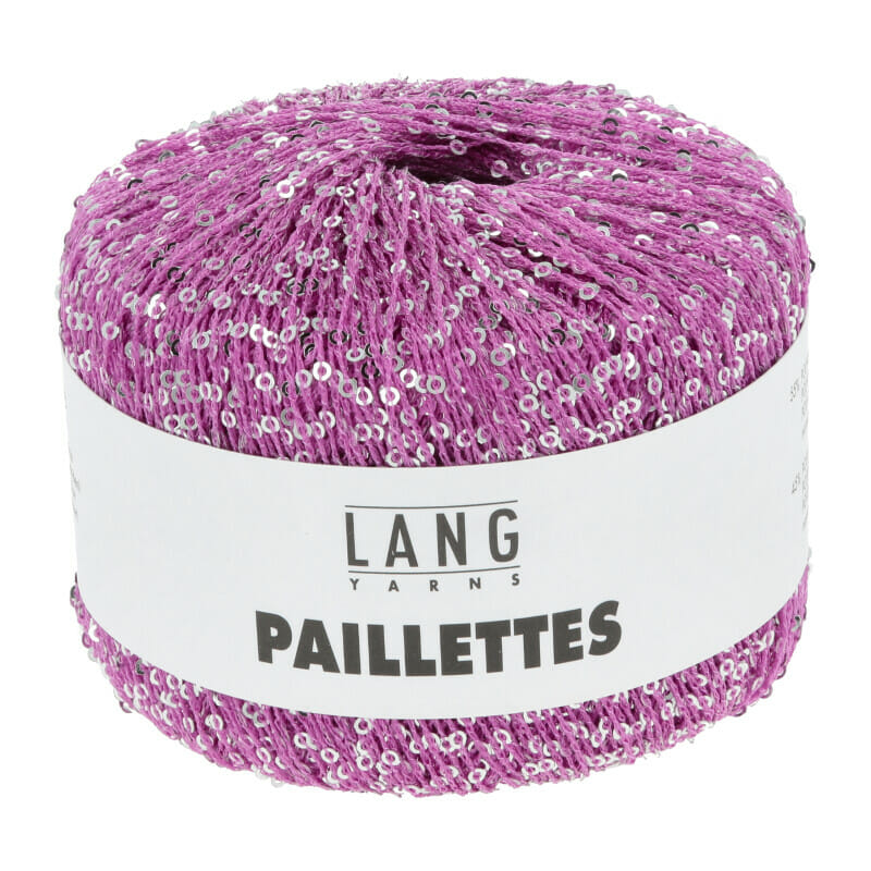 PAILLETTES - 39 - PINK/PINK 39.0085