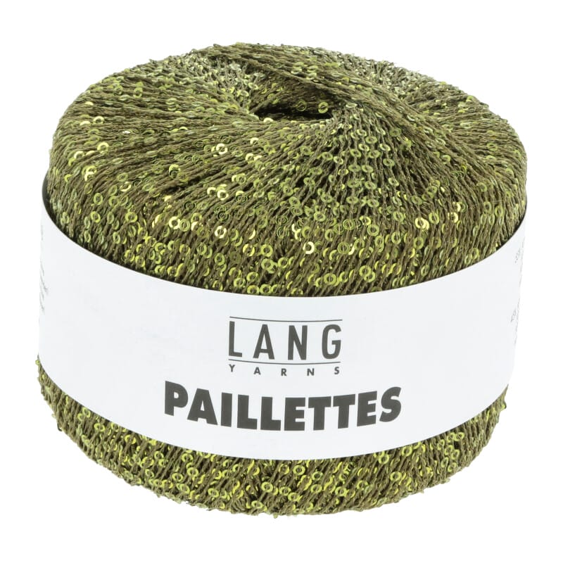 PAILLETTES - 39 - OLIVE 39.0098
