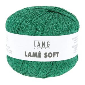 LAMÉ SOFT - 56 - TANNENGRÜN 56.0018
