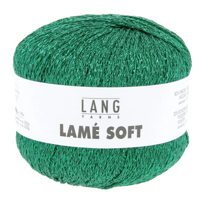 LAMÉ SOFT - 56 - TANNENGRÜN 56.0018