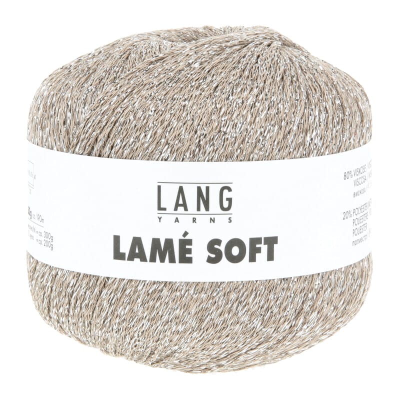 LAMÉ SOFT - 56 - BEIGE 56.0026