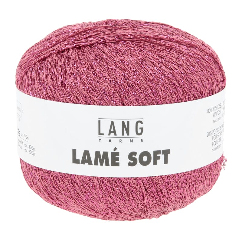 LAMÉ SOFT - 56 - KORALLE 56.0028