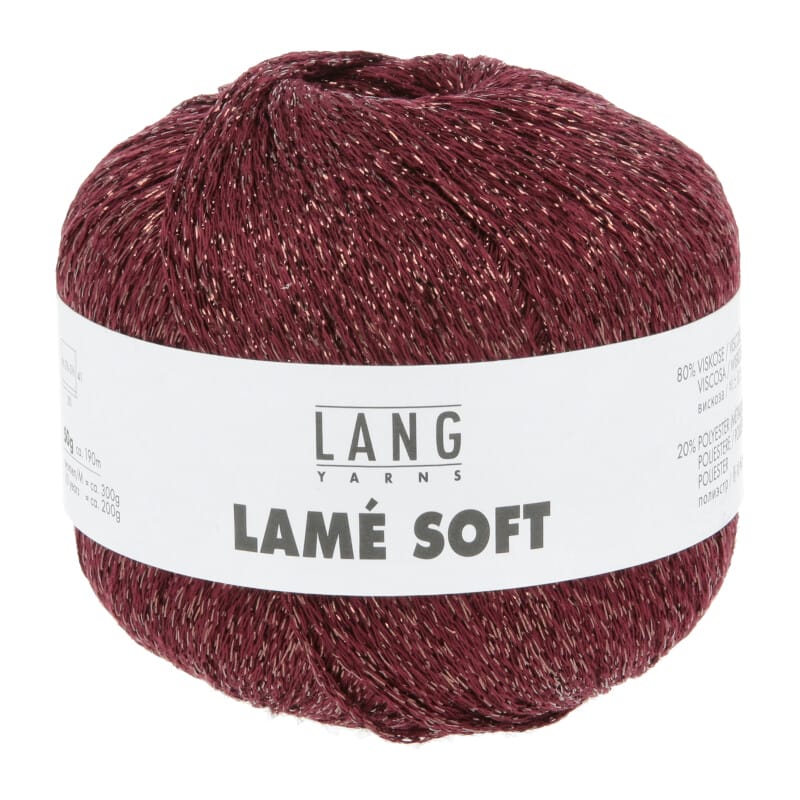 LAMÉ SOFT - 56 - BEERE 56.0066