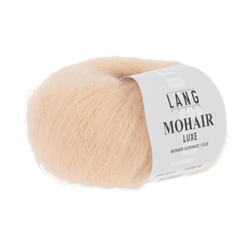 MOHAIR LUXE - 698 - APRICOT 698.0027