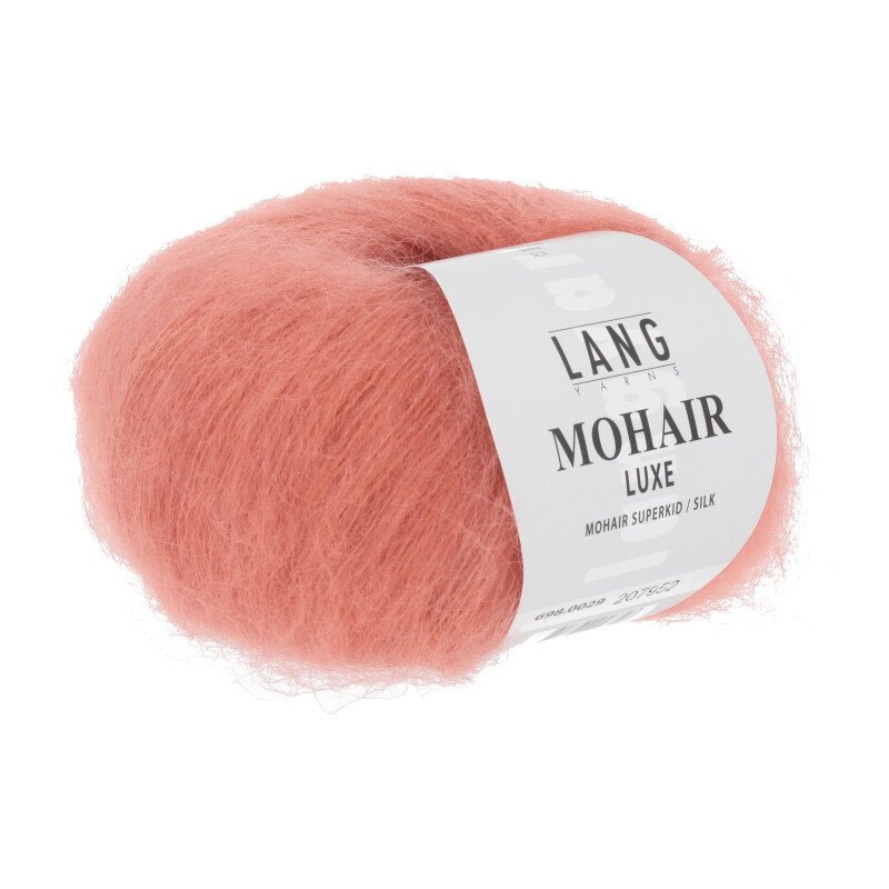 MOHAIR LUXE - 698 - MELONE 698.0029