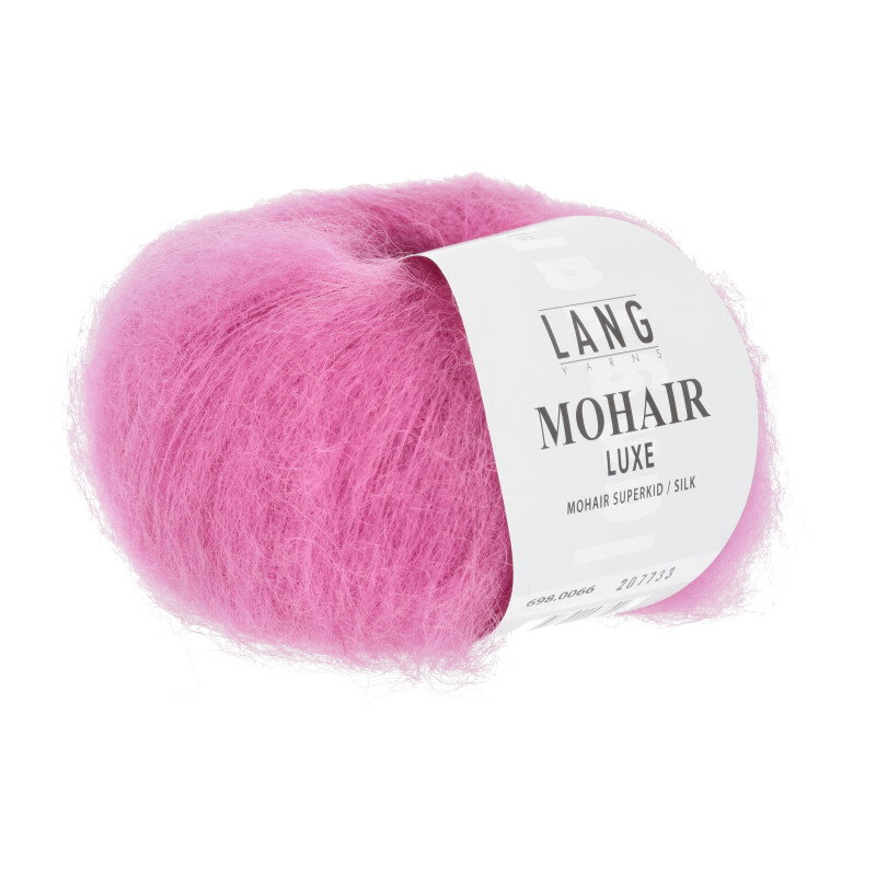MOHAIR LUXE - 698 - FUCHSIA 698.0066
