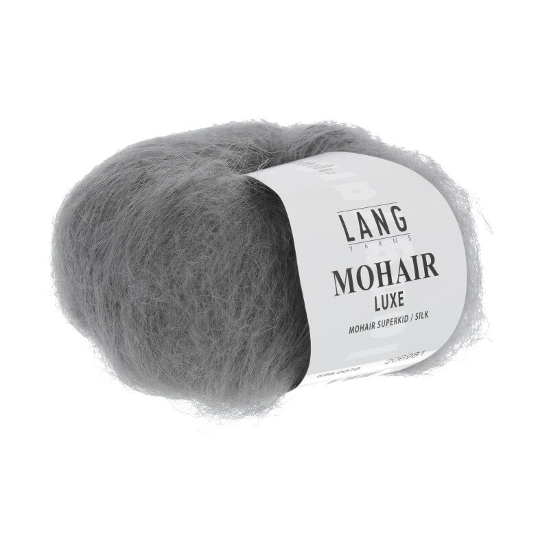 MOHAIR LUXE - 698 - ANTHRAZIT 698.0070