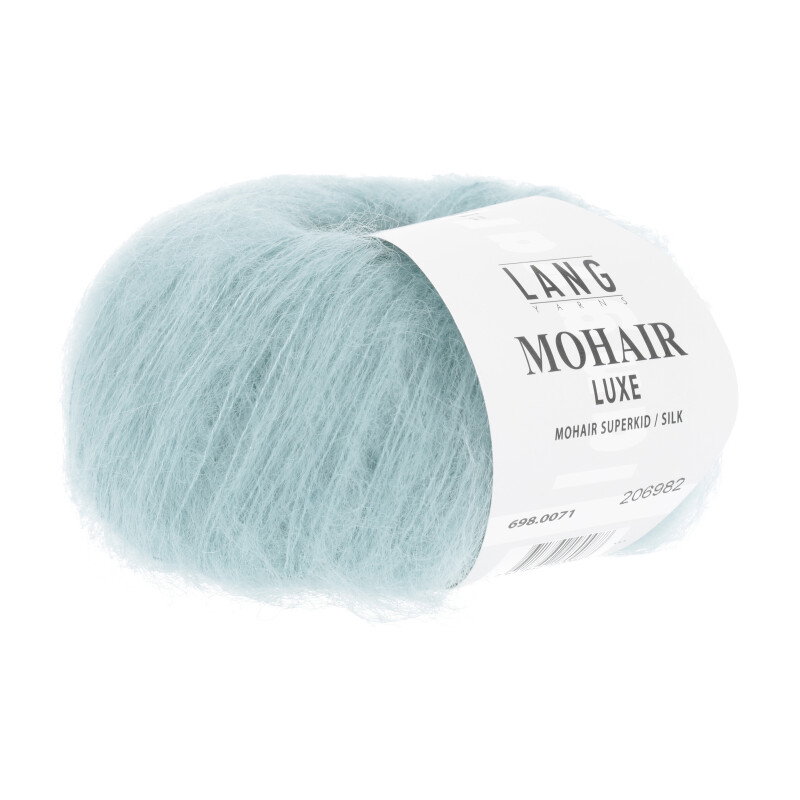 MOHAIR LUXE - 698 - MEER 698.0071