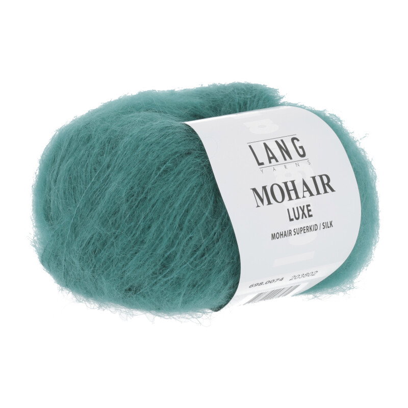MOHAIR LUXE - 698 - JADE 698.0074
