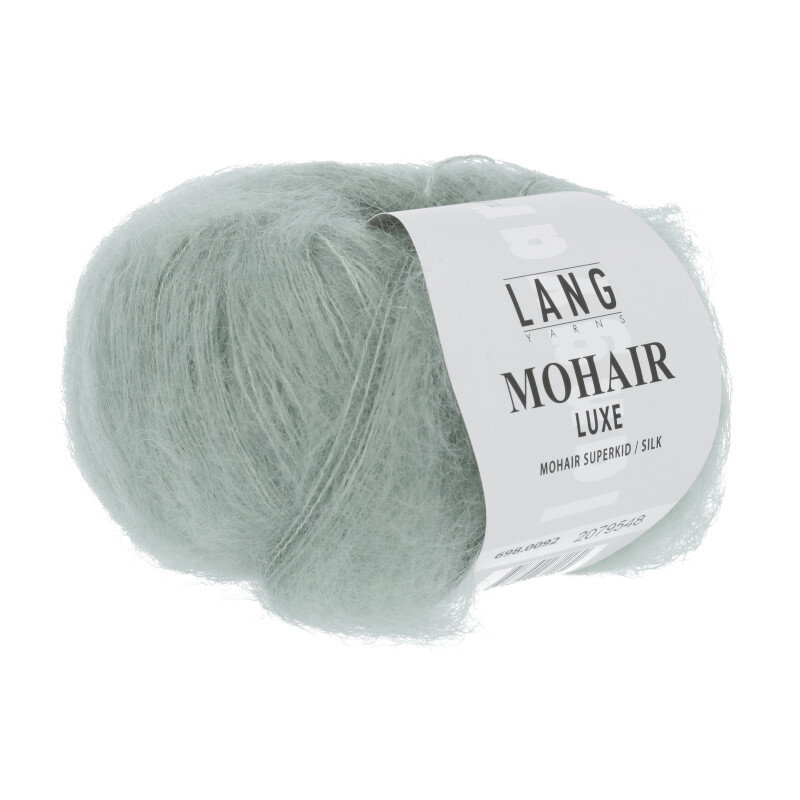 MOHAIR LUXE - 698 - SALBEI 698.0092