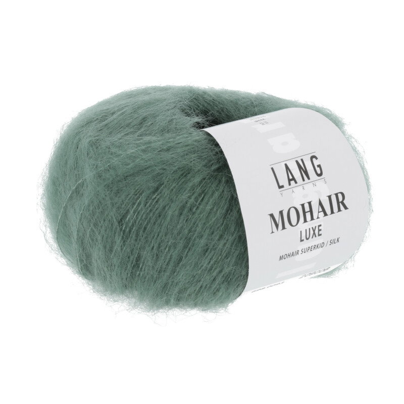 MOHAIR LUXE - 698 - EFEU 698.0093