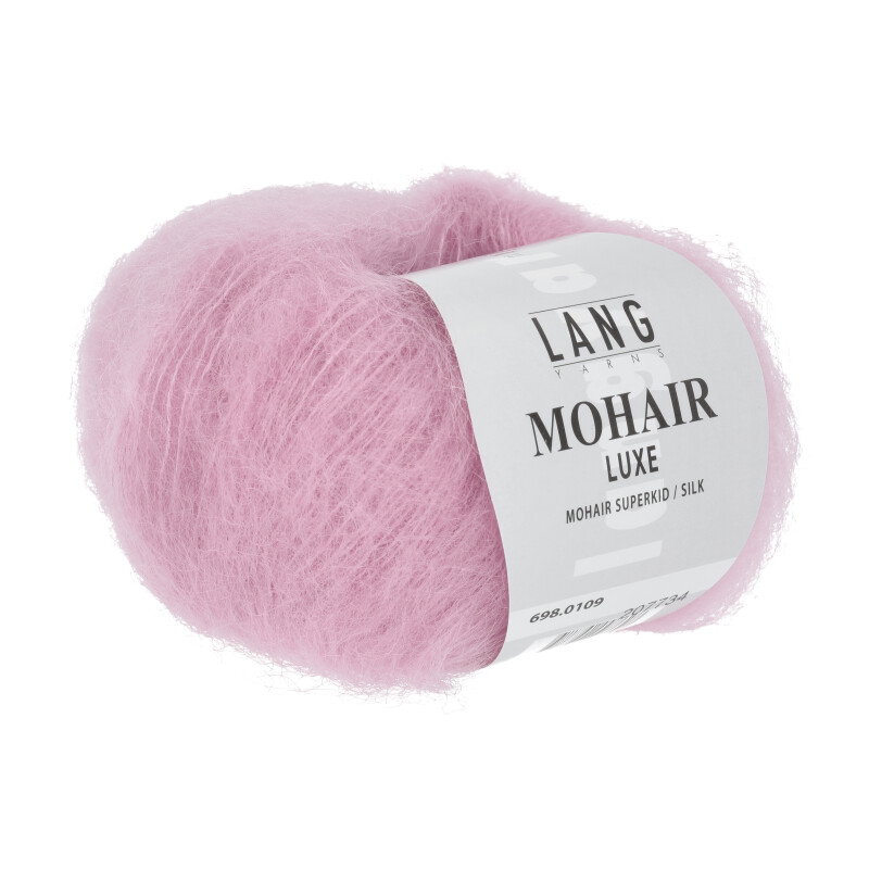 MOHAIR LUXE - 698 - HELLROSA 698.0109