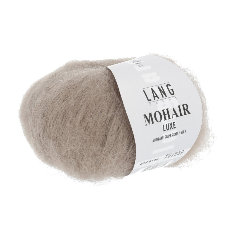 MOHAIR LUXE - 698 - BEIGE 698.0126