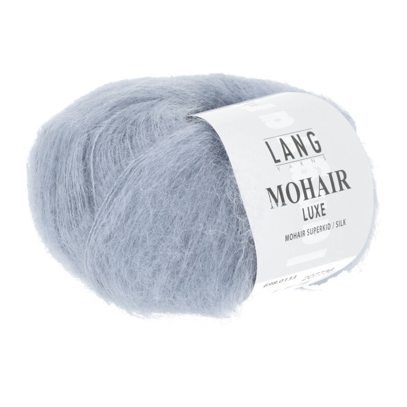 MOHAIR LUXE - 698 - JEANS HELL 698.0133