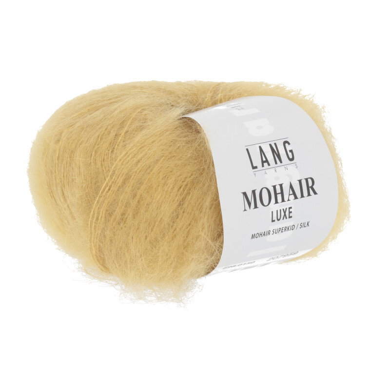 MOHAIR LUXE - 698 - GOLD 698.0150
