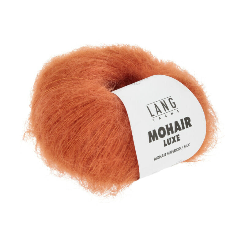 MOHAIR LUXE - 698 - KÜRBIS 698.0159