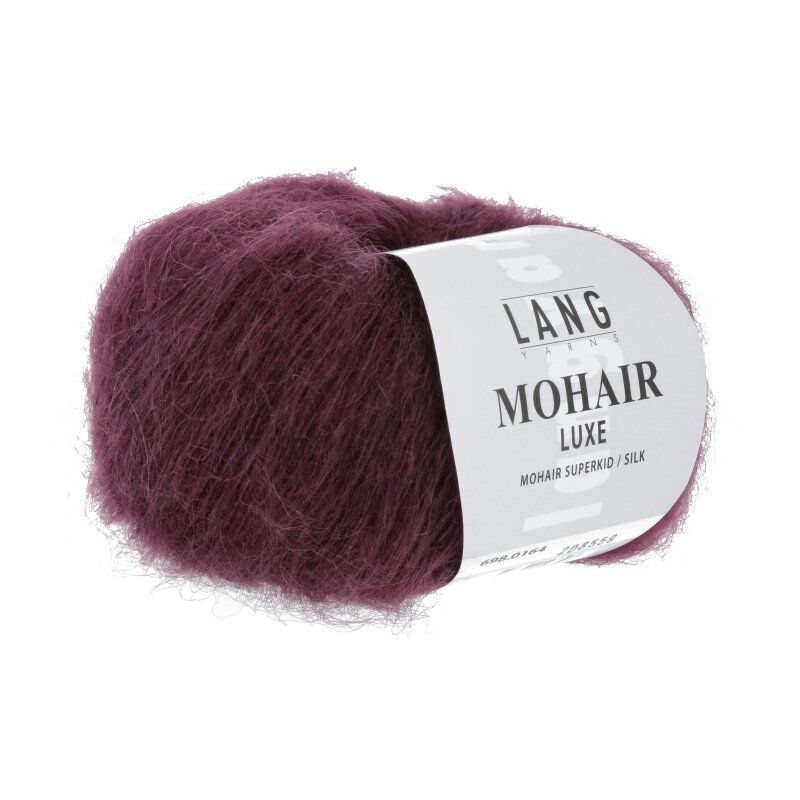 MOHAIR LUXE - 698 - WEIN 698.0164