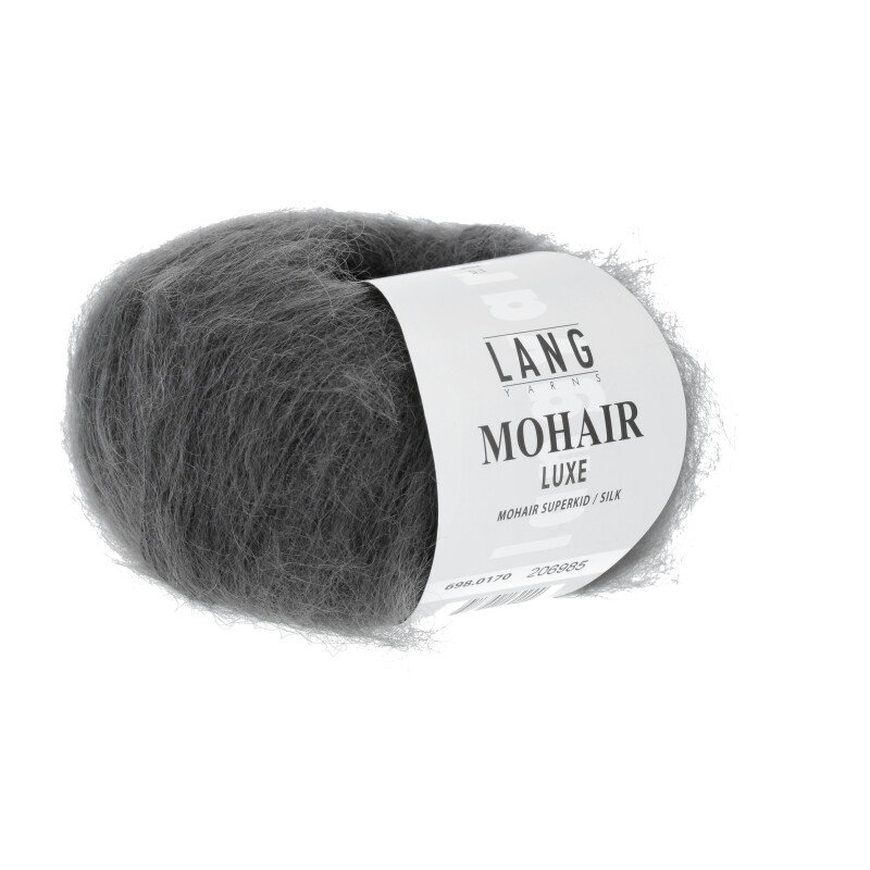 MOHAIR LUXE - 698 - ASPHALT 698.0170