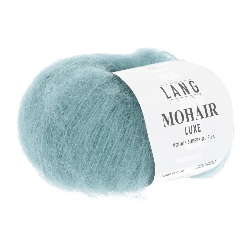 MOHAIR LUXE - 698 - ATLANTIK 698.0174