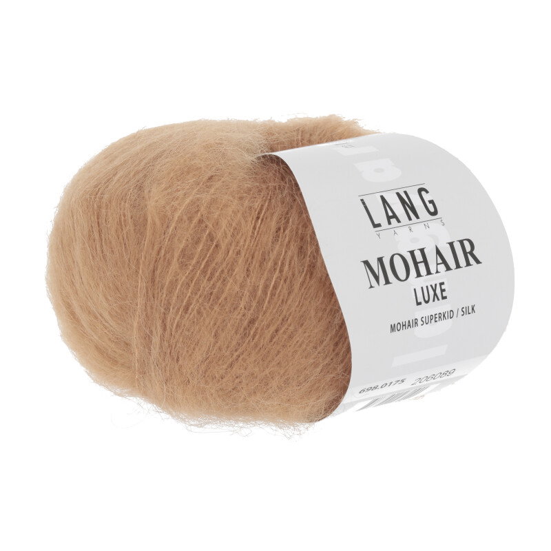 MOHAIR LUXE - 698 - NOUGAT 698.0175