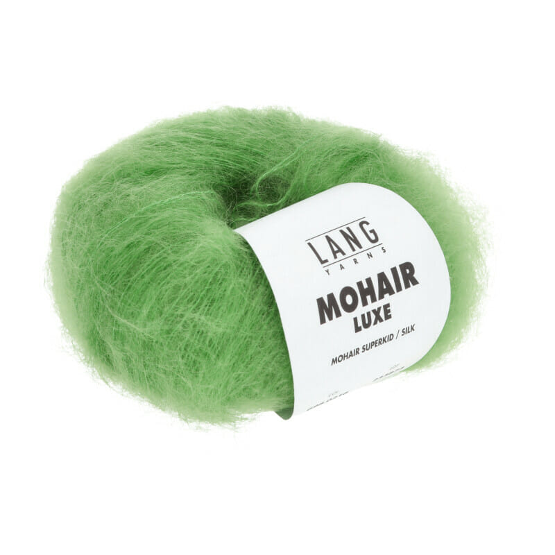 MOHAIR LUXE - 698 - APFEL 698.0216