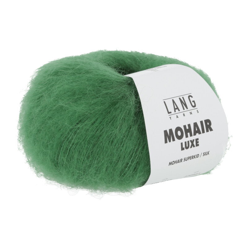 MOHAIR LUXE - 698 - BLATTGRÜN 698.0217