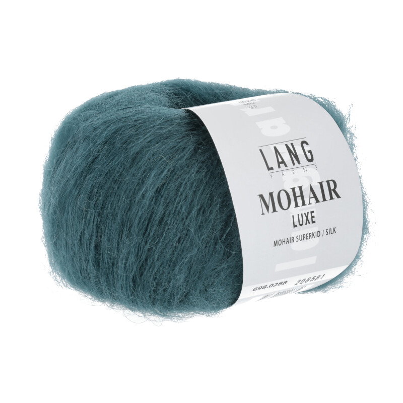 MOHAIR LUXE - 698 - PETROL 698.0288