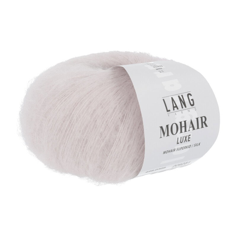 MOHAIR LUXE - 698 - ROSÉ 698.0309