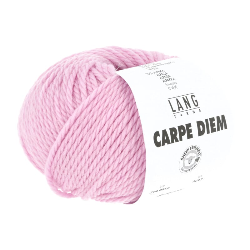 CARPE DIEM - 714 - ROSA 714.0019