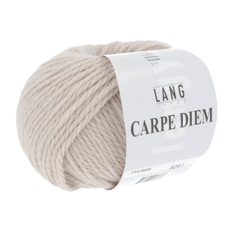 CARPE DIEM - 714 - SAND 714.0026