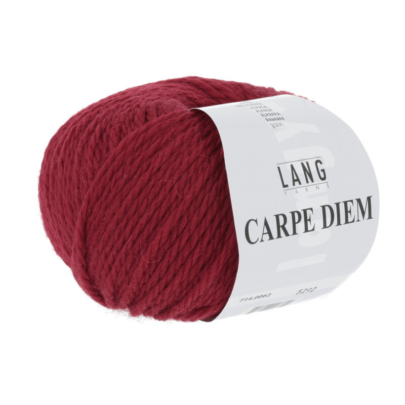 CARPE DIEM - 714 - DUNKELROT 714.0062